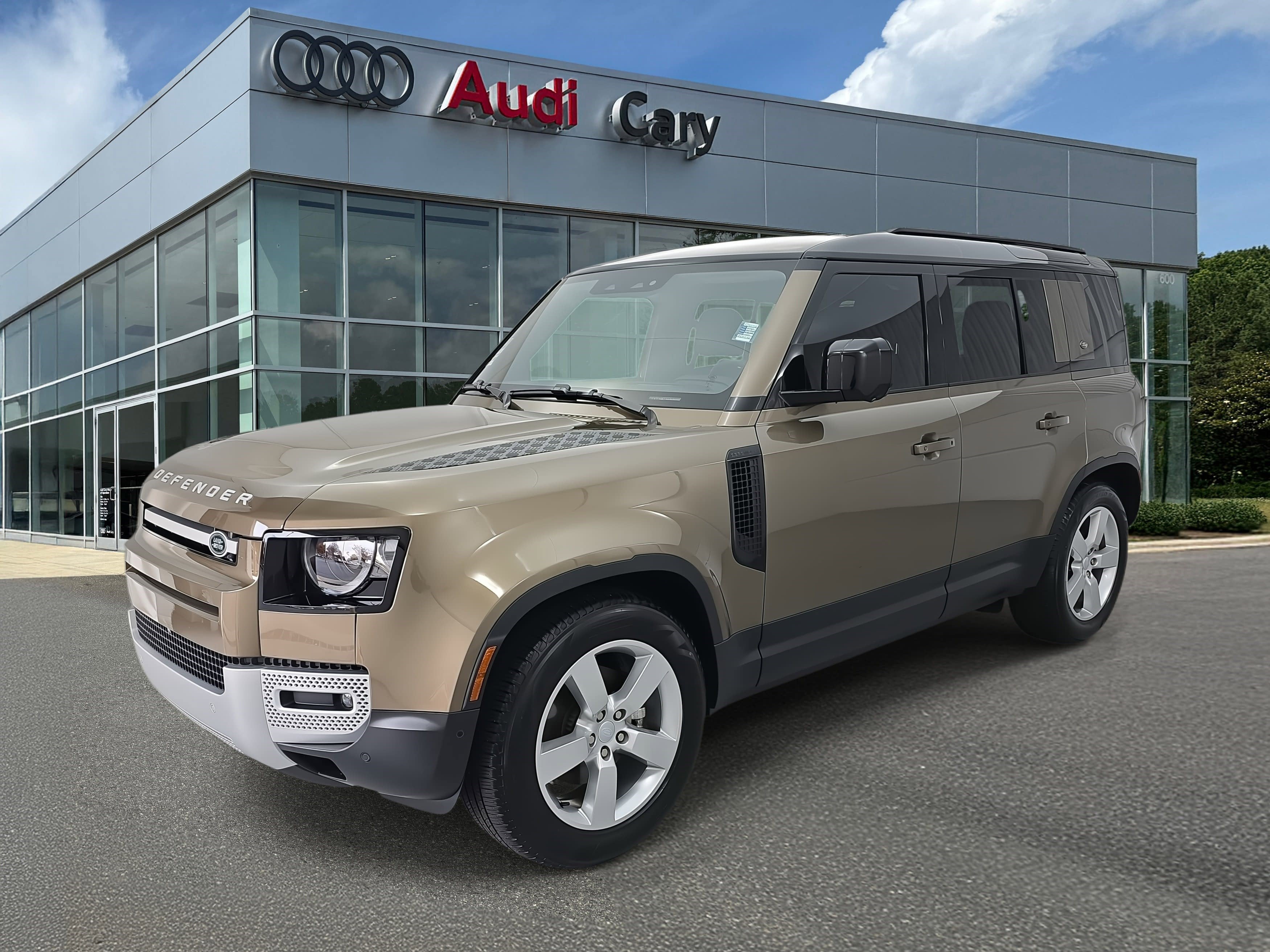 2024 Land Rover Defender S