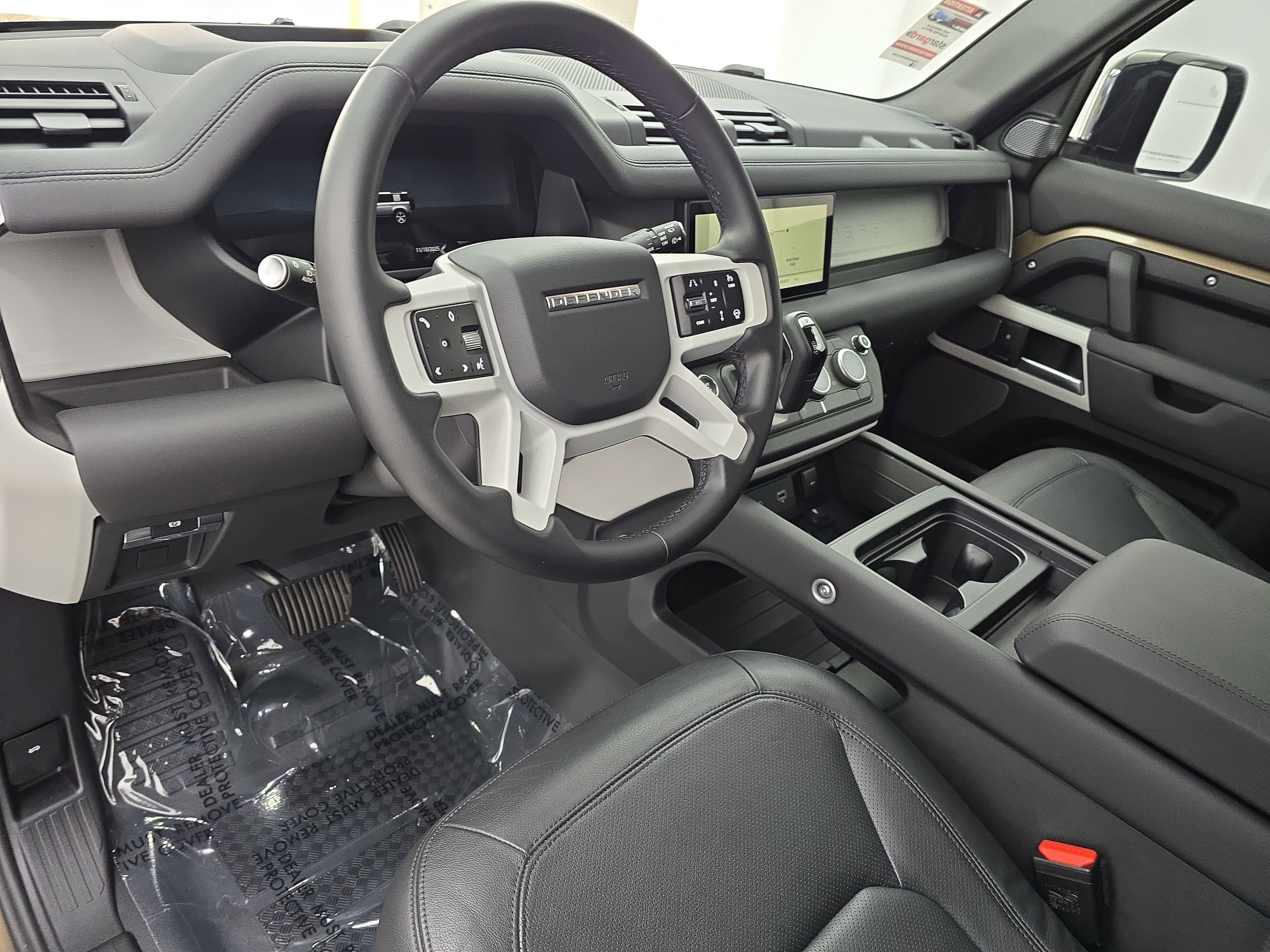 2024 Land Rover Defender S