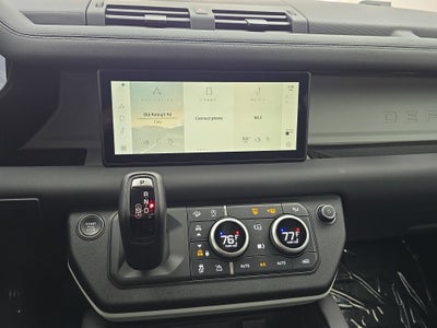 2024 Land Rover Defender S