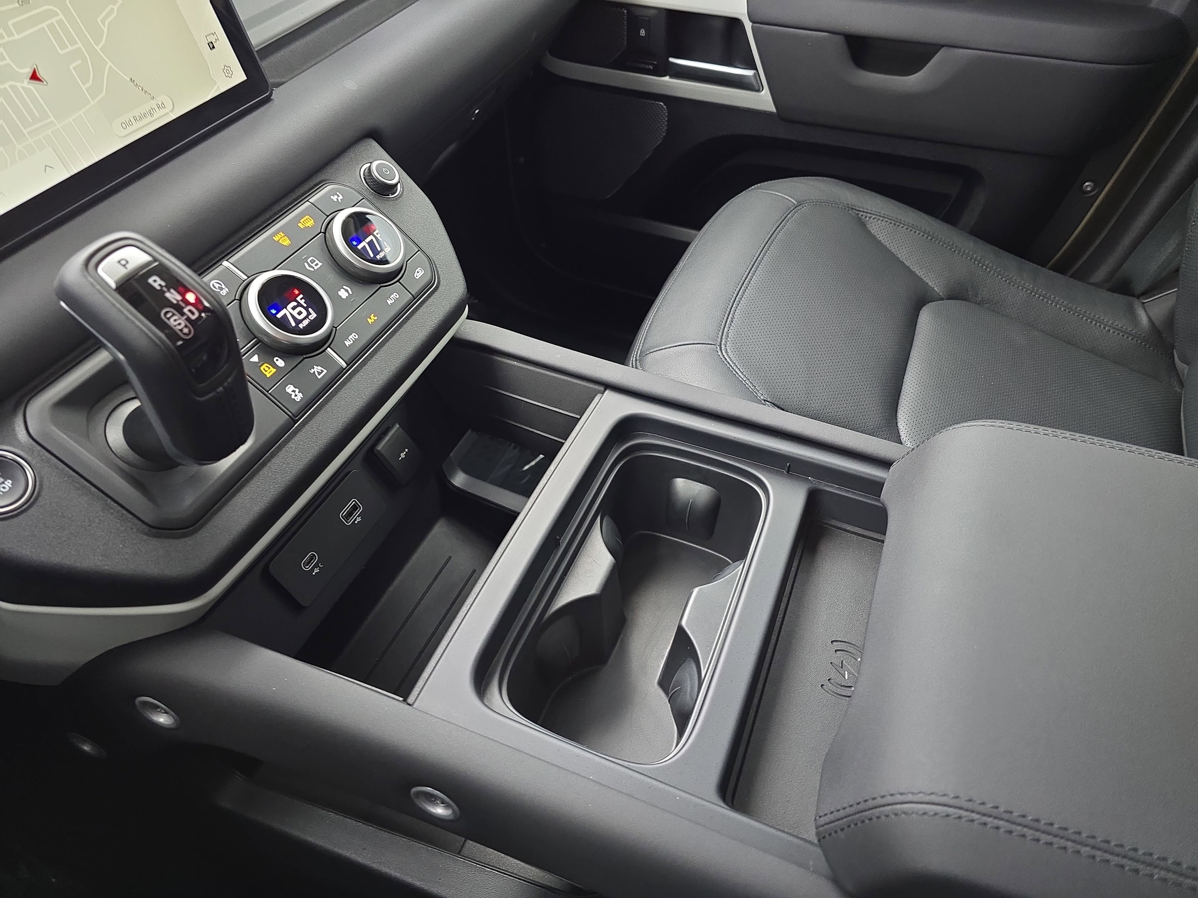 2024 Land Rover Defender S