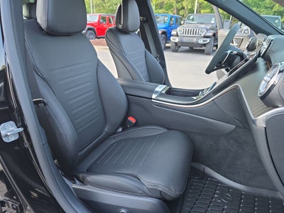 2026 Mercedes-Benz C-Class AMG® C 43