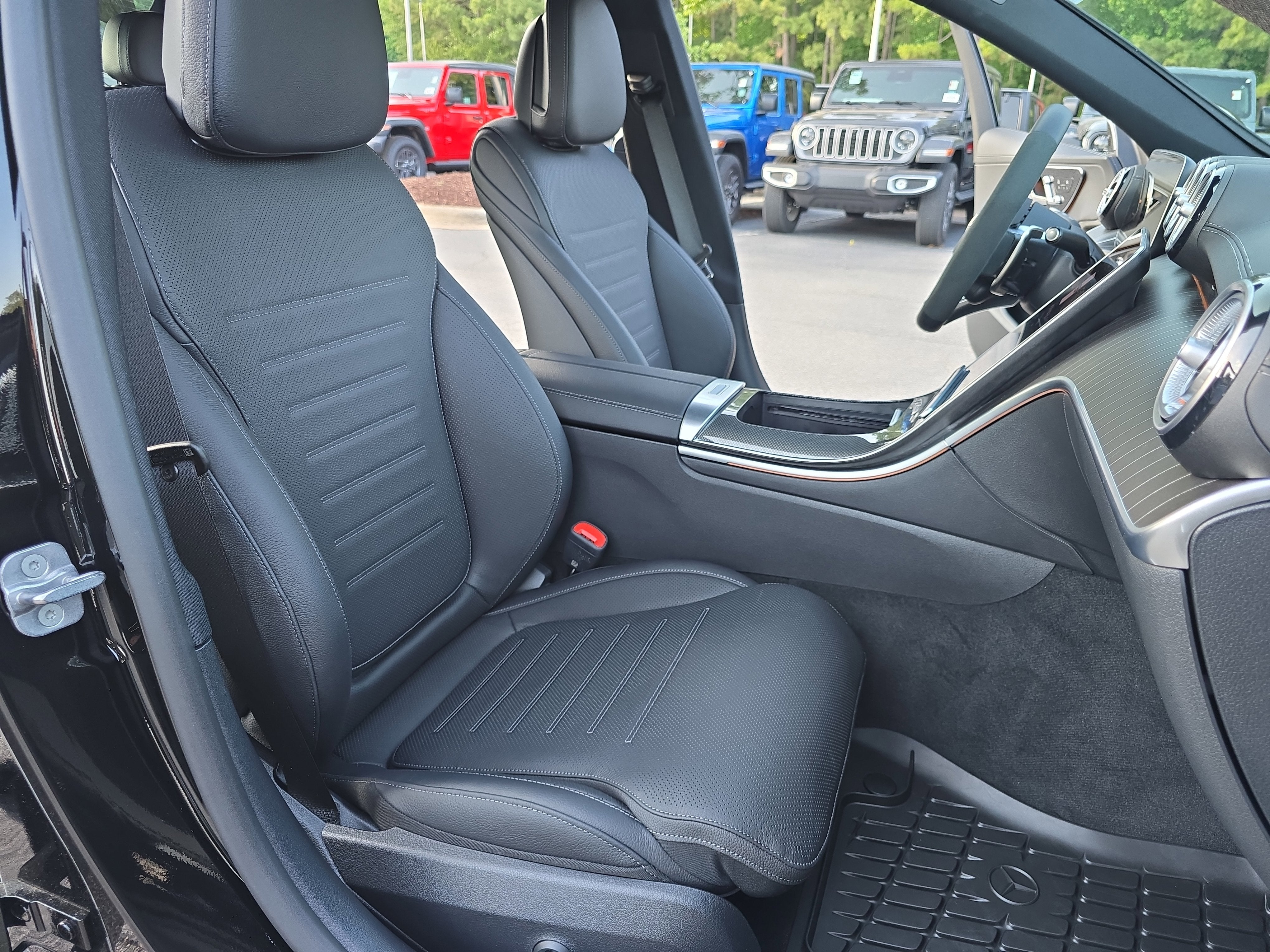 2026 Mercedes-Benz C-Class AMG® C 43