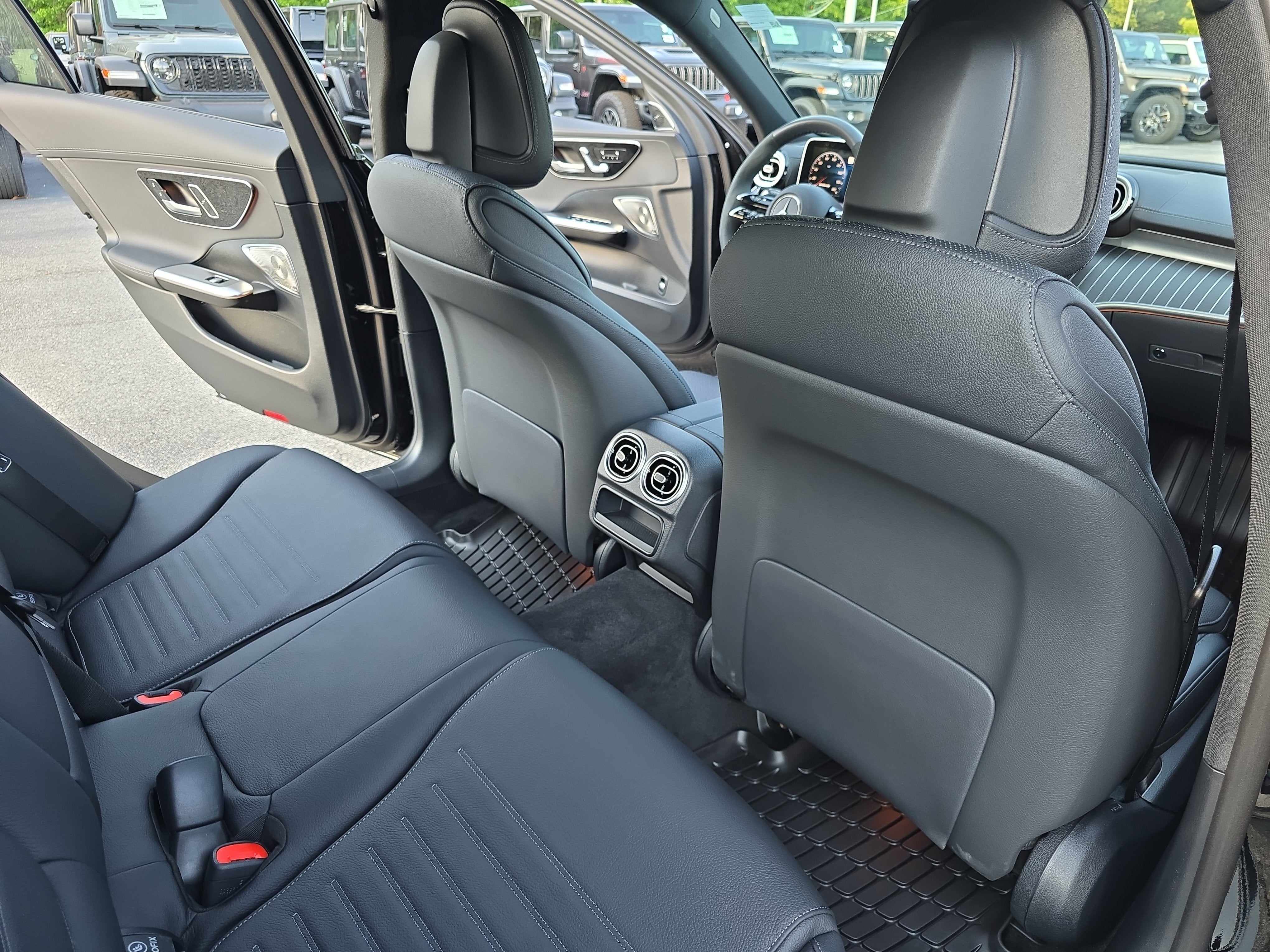 2026 Mercedes-Benz C-Class AMG® C 43