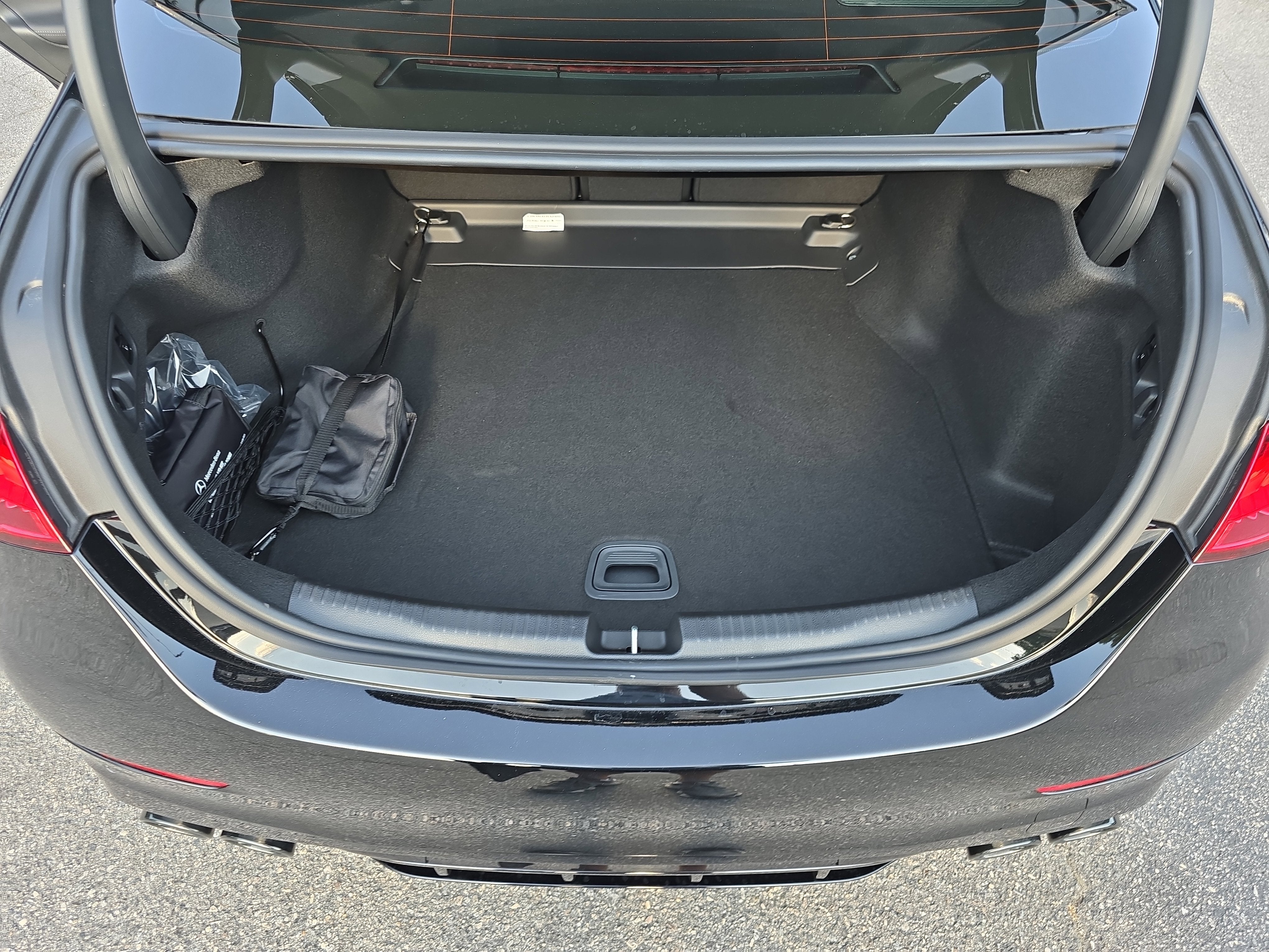 2026 Mercedes-Benz C-Class AMG® C 43