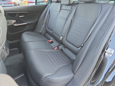 2026 Mercedes-Benz C-Class AMG® C 43