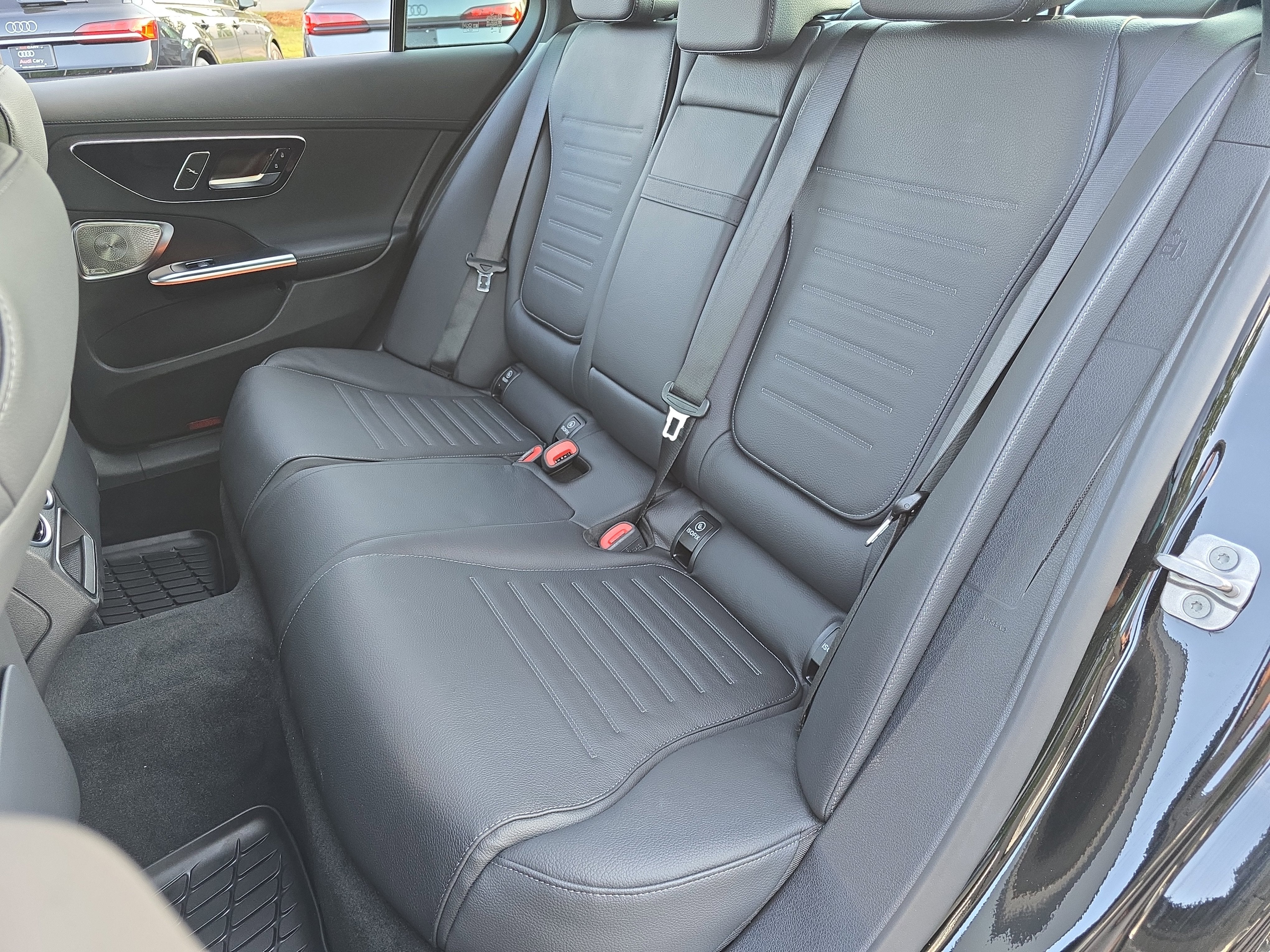 2026 Mercedes-Benz C-Class AMG® C 43