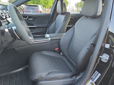 2026 Mercedes-Benz C-Class AMG® C 43