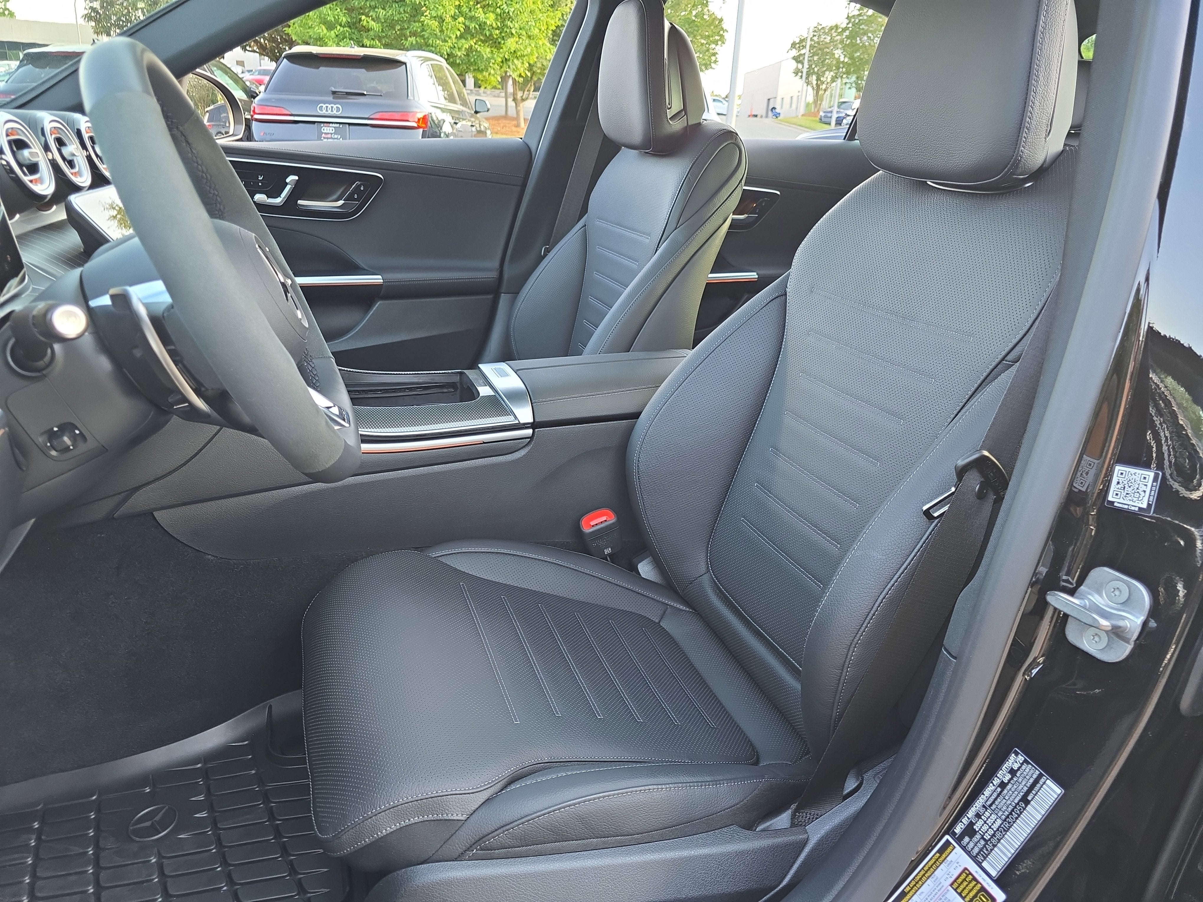 2026 Mercedes-Benz C-Class AMG® C 43