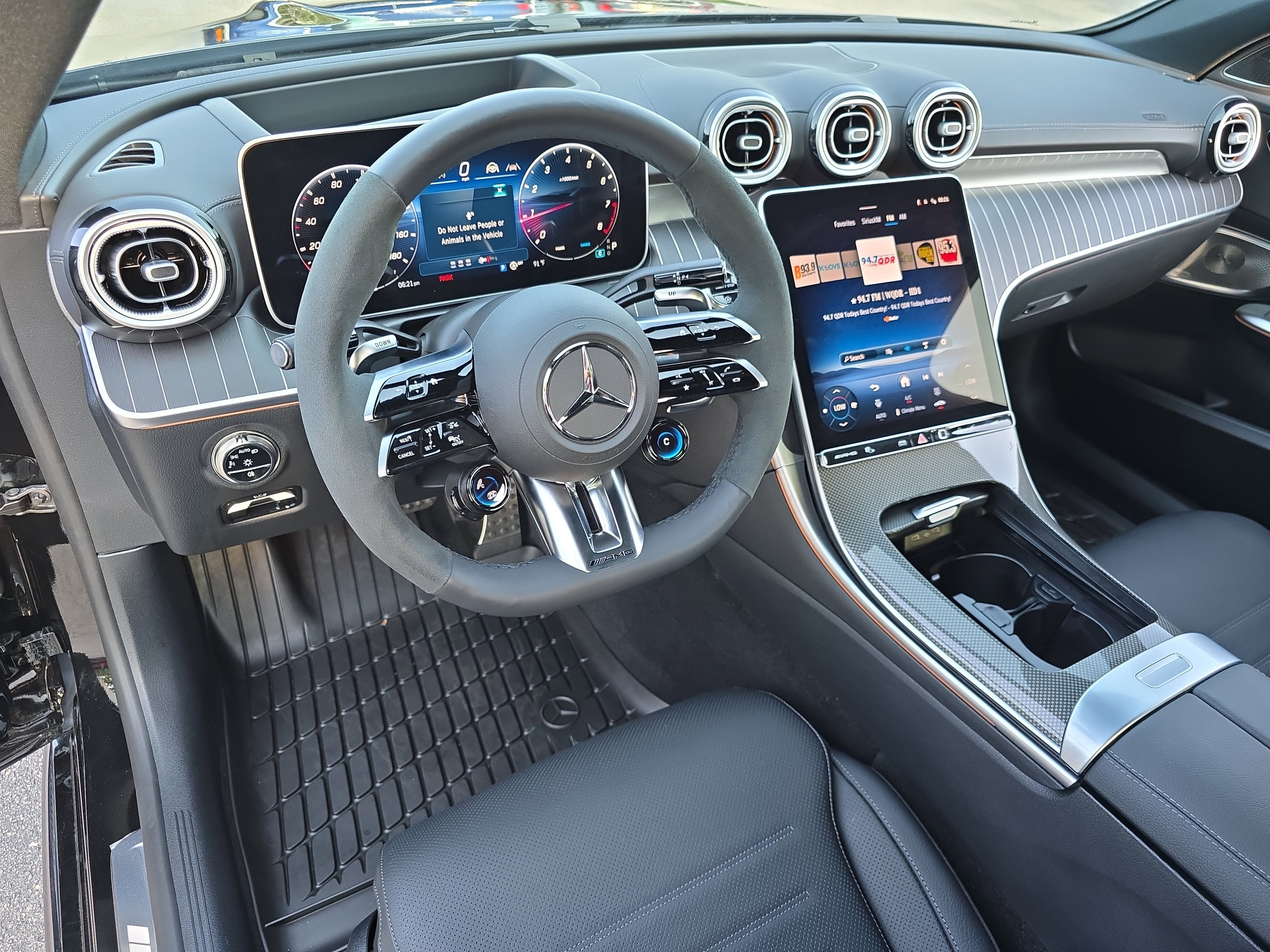 2026 Mercedes-Benz C-Class AMG® C 43