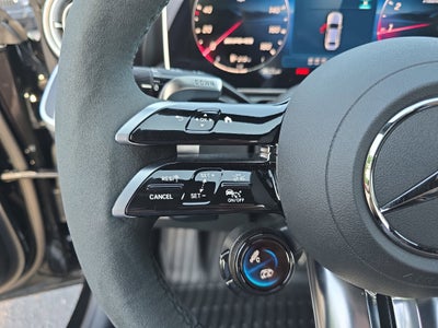 2026 Mercedes-Benz C-Class AMG® C 43