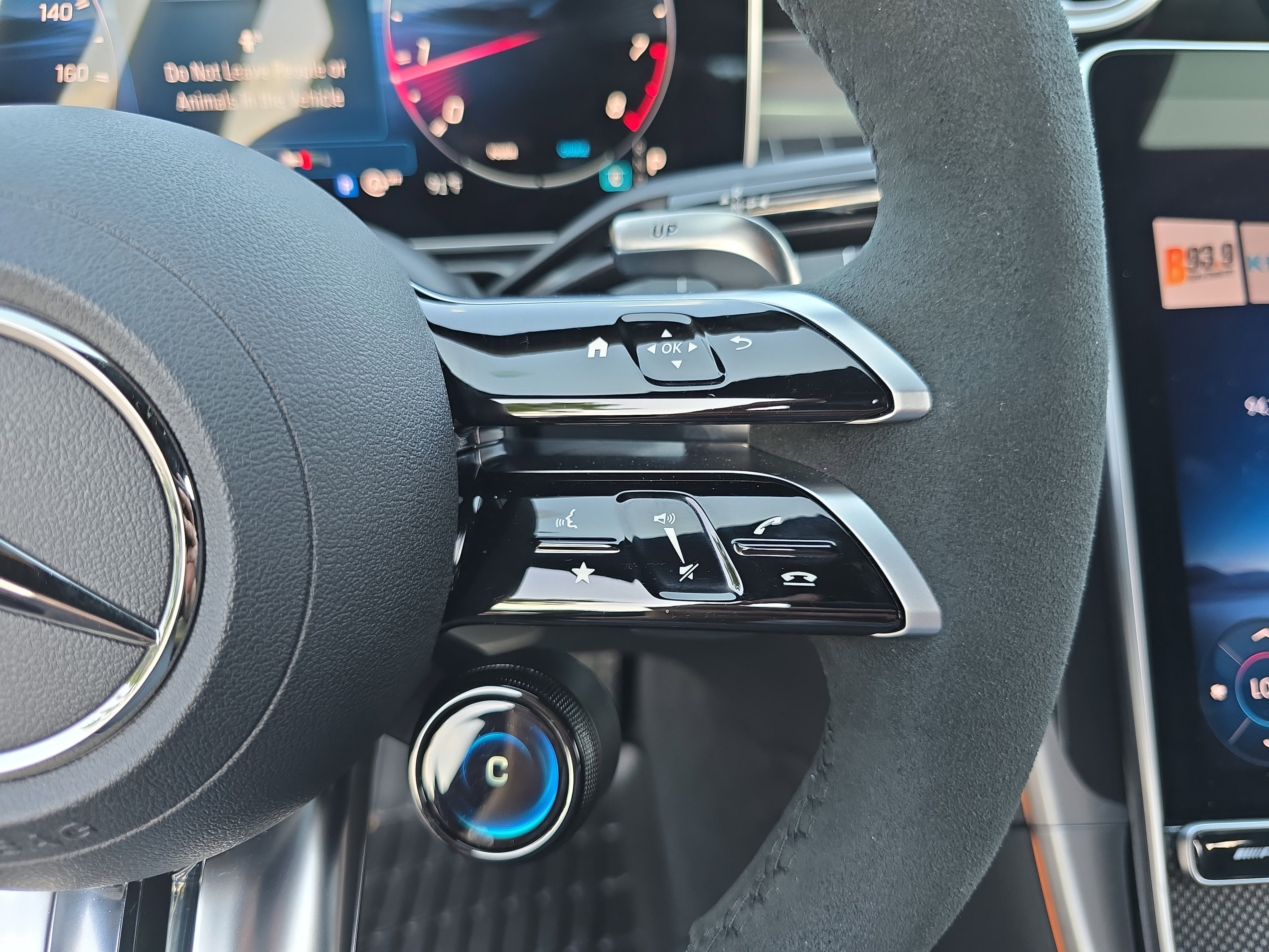 2026 Mercedes-Benz C-Class AMG® C 43