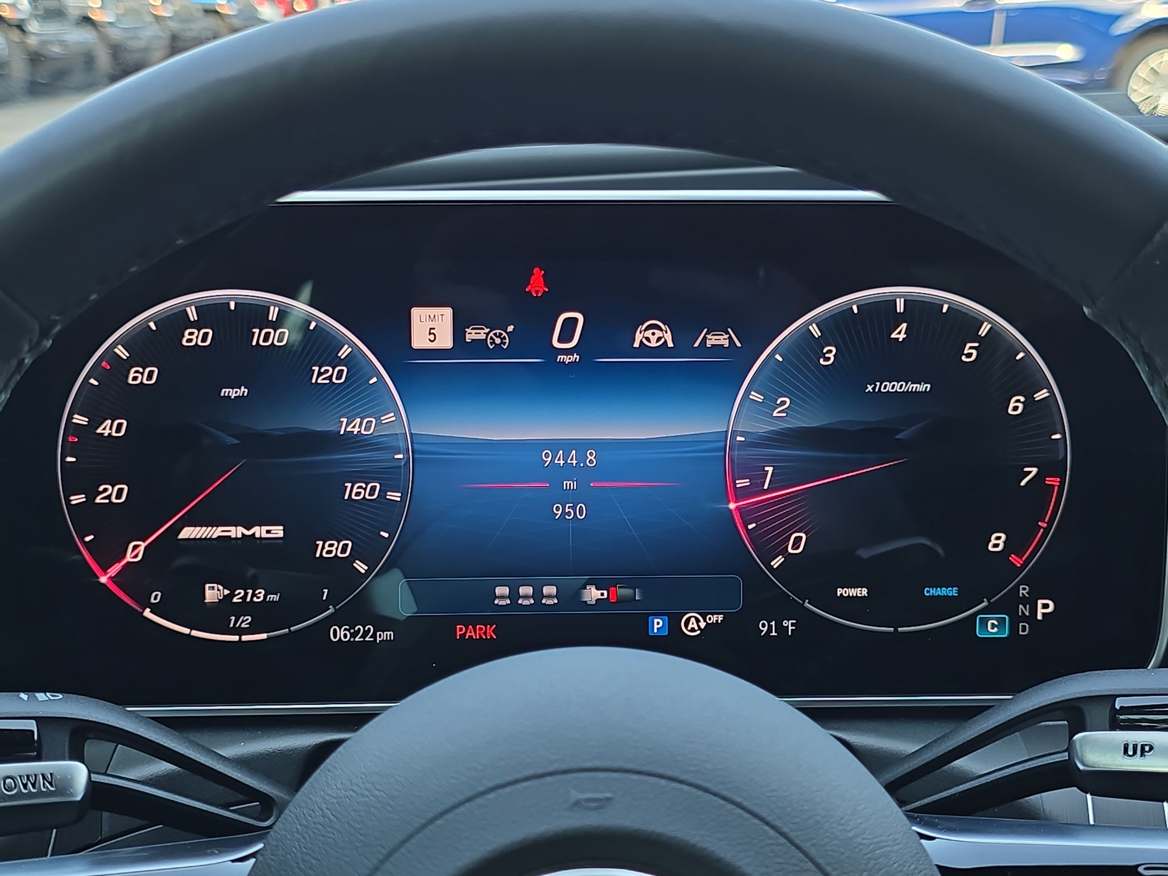 2026 Mercedes-Benz C-Class AMG® C 43