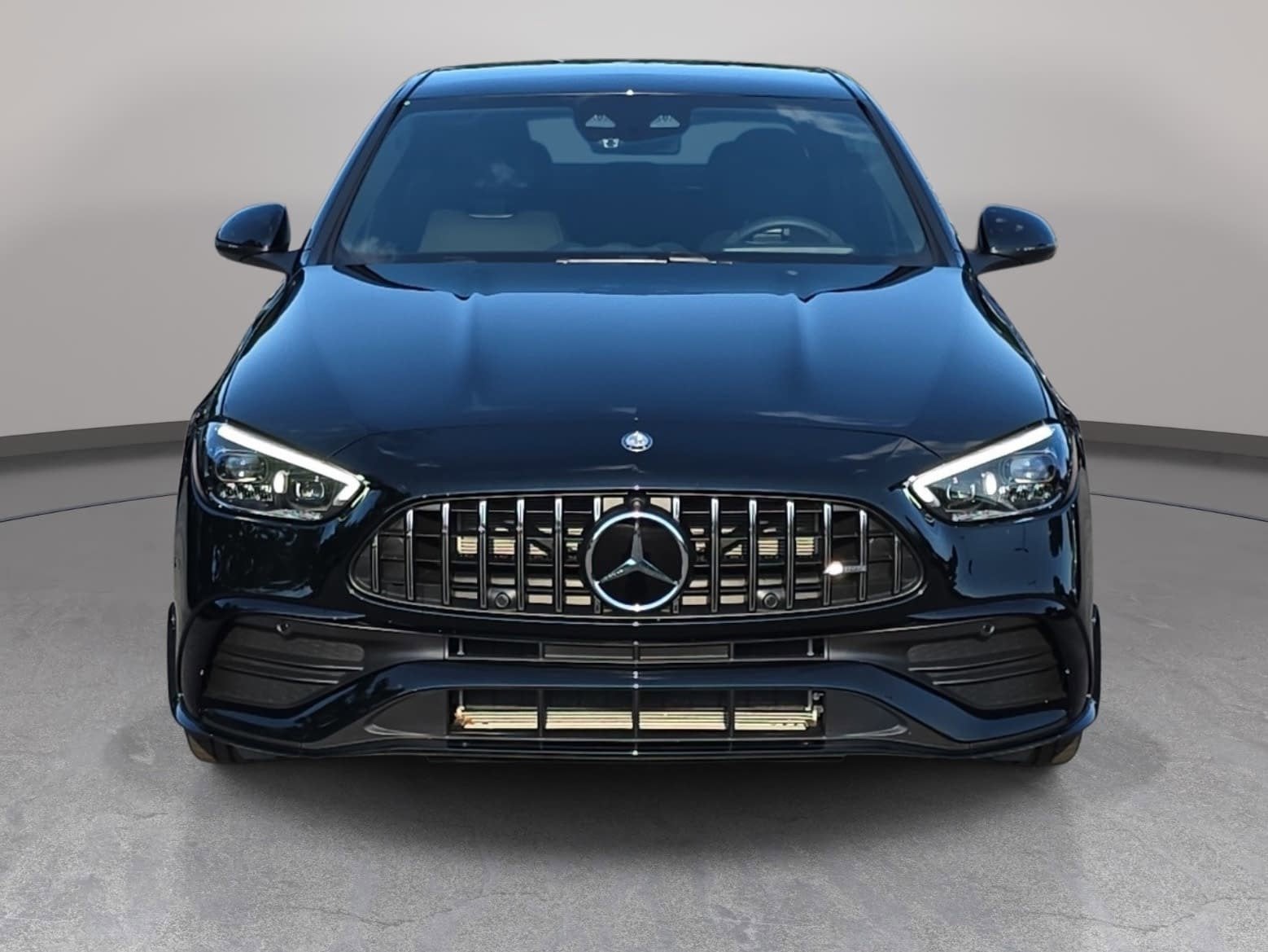2026 Mercedes-Benz C-Class AMG® C 43
