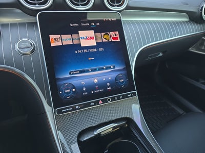 2026 Mercedes-Benz C-Class AMG® C 43