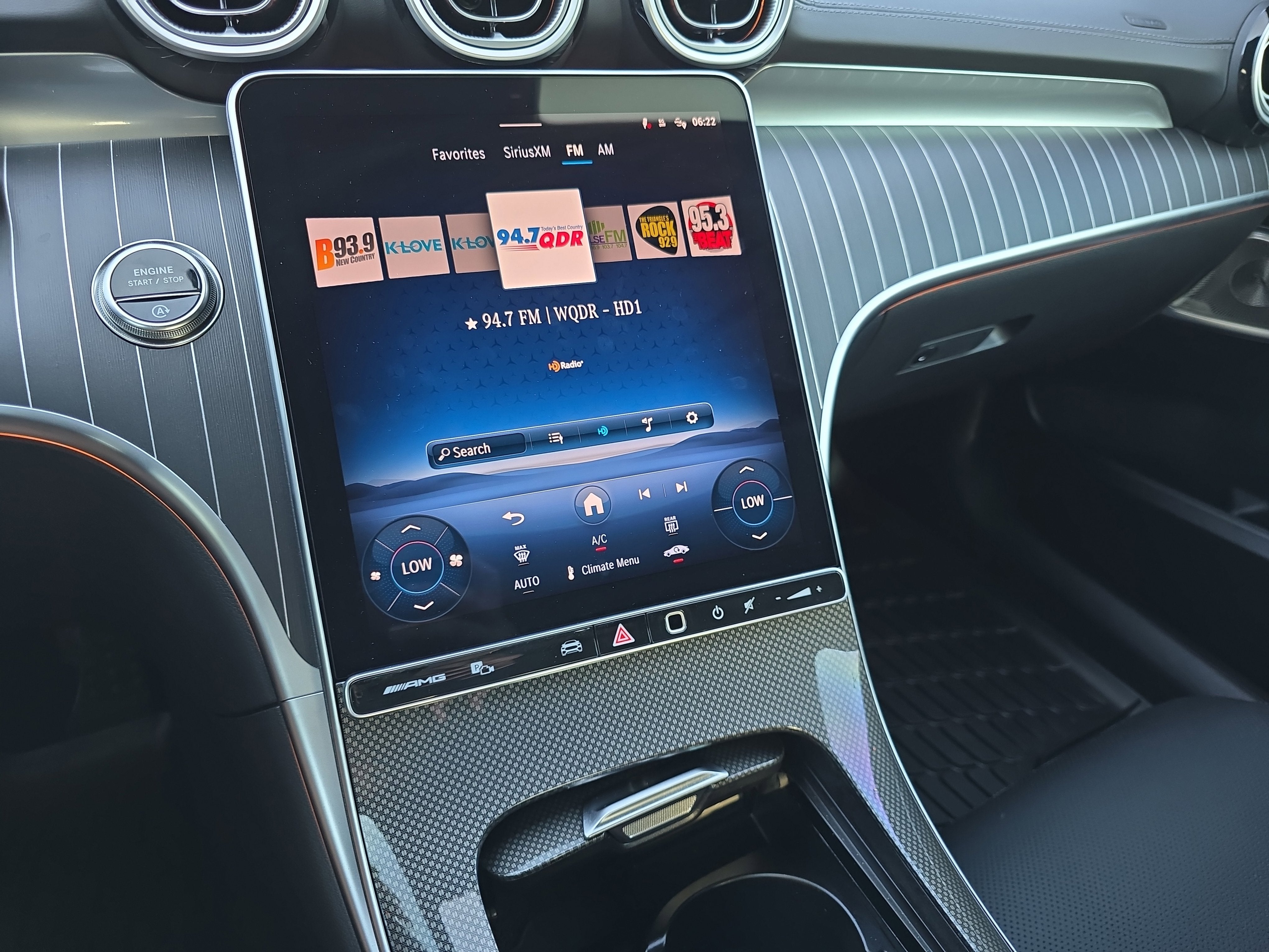 2026 Mercedes-Benz C-Class AMG® C 43