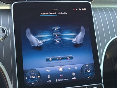 2026 Mercedes-Benz C-Class AMG® C 43