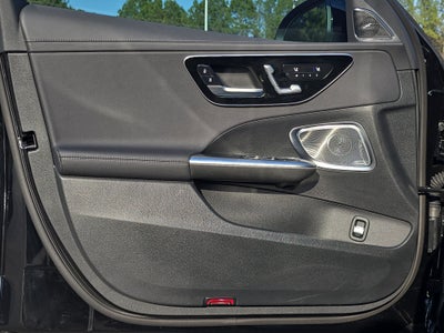 2026 Mercedes-Benz C-Class AMG® C 43