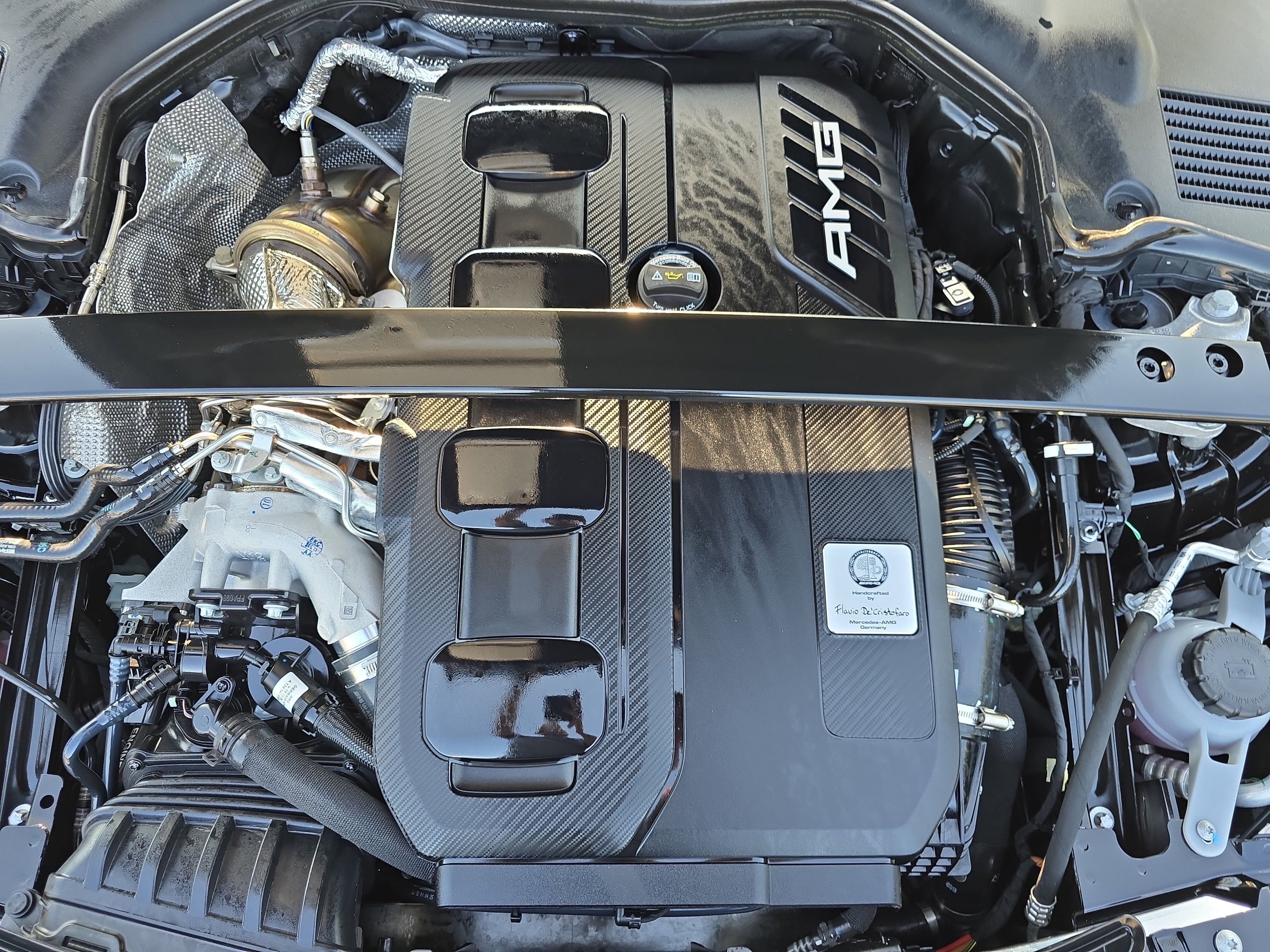 2026 Mercedes-Benz C-Class AMG® C 43