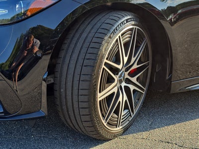 2026 Mercedes-Benz C-Class AMG® C 43