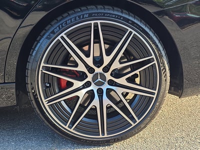 2026 Mercedes-Benz C-Class AMG® C 43