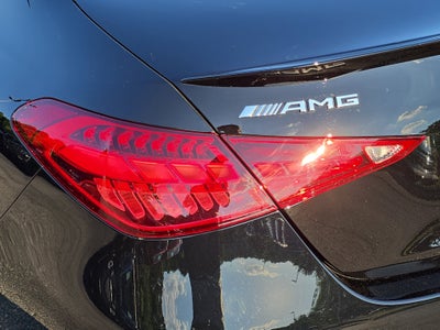 2026 Mercedes-Benz C-Class AMG® C 43