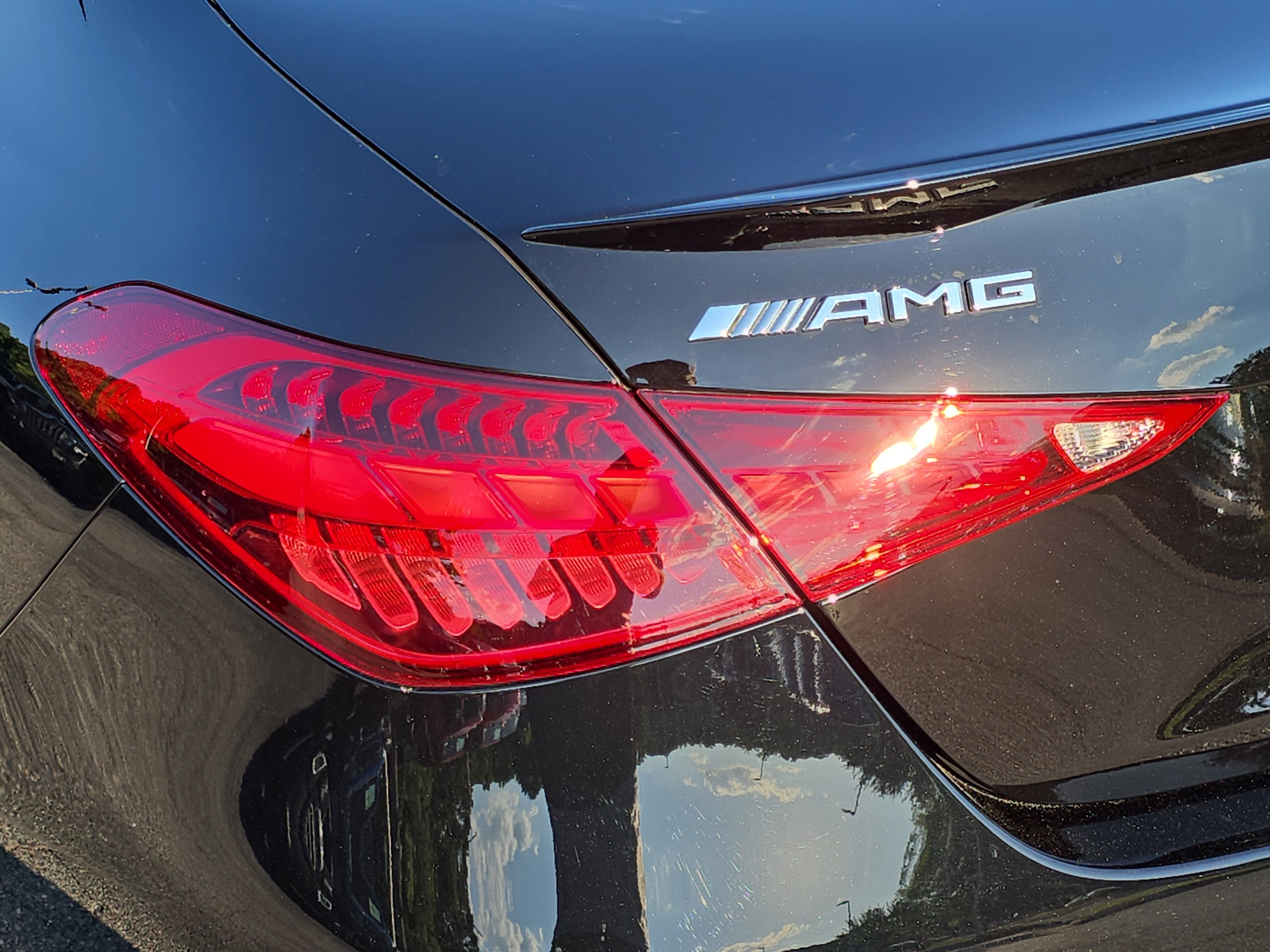 2026 Mercedes-Benz C-Class AMG® C 43