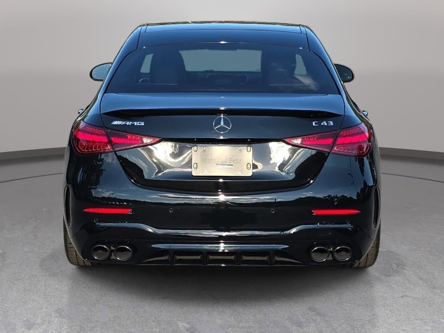 2026 Mercedes-Benz C-Class AMG® C 43