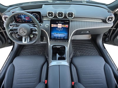 2026 Mercedes-Benz C-Class AMG® C 43