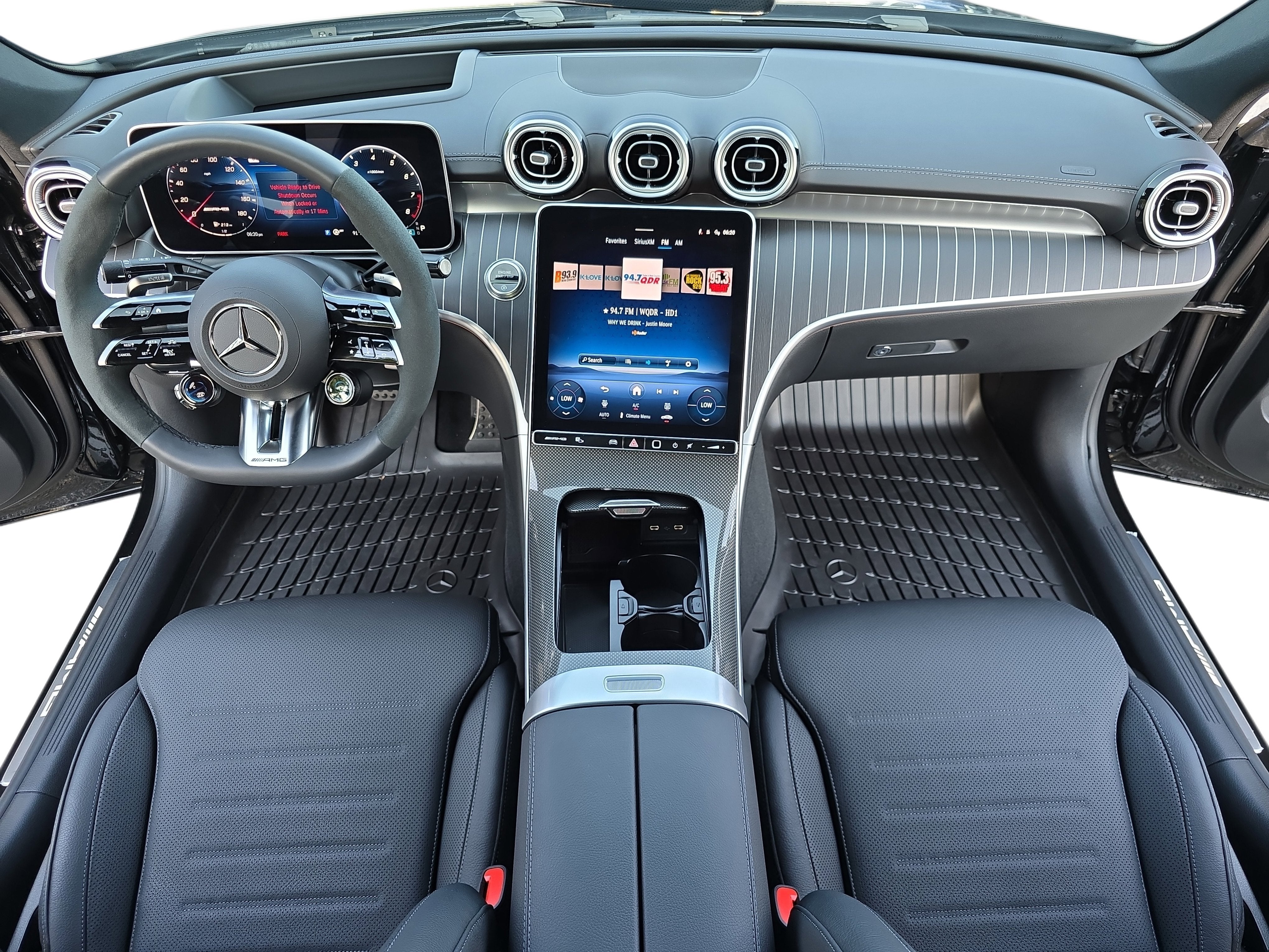 2026 Mercedes-Benz C-Class AMG® C 43