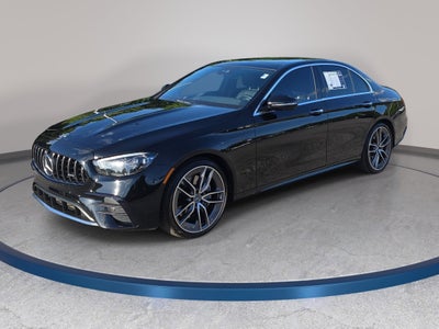 2022 Mercedes-Benz E-Class AMG® E 53