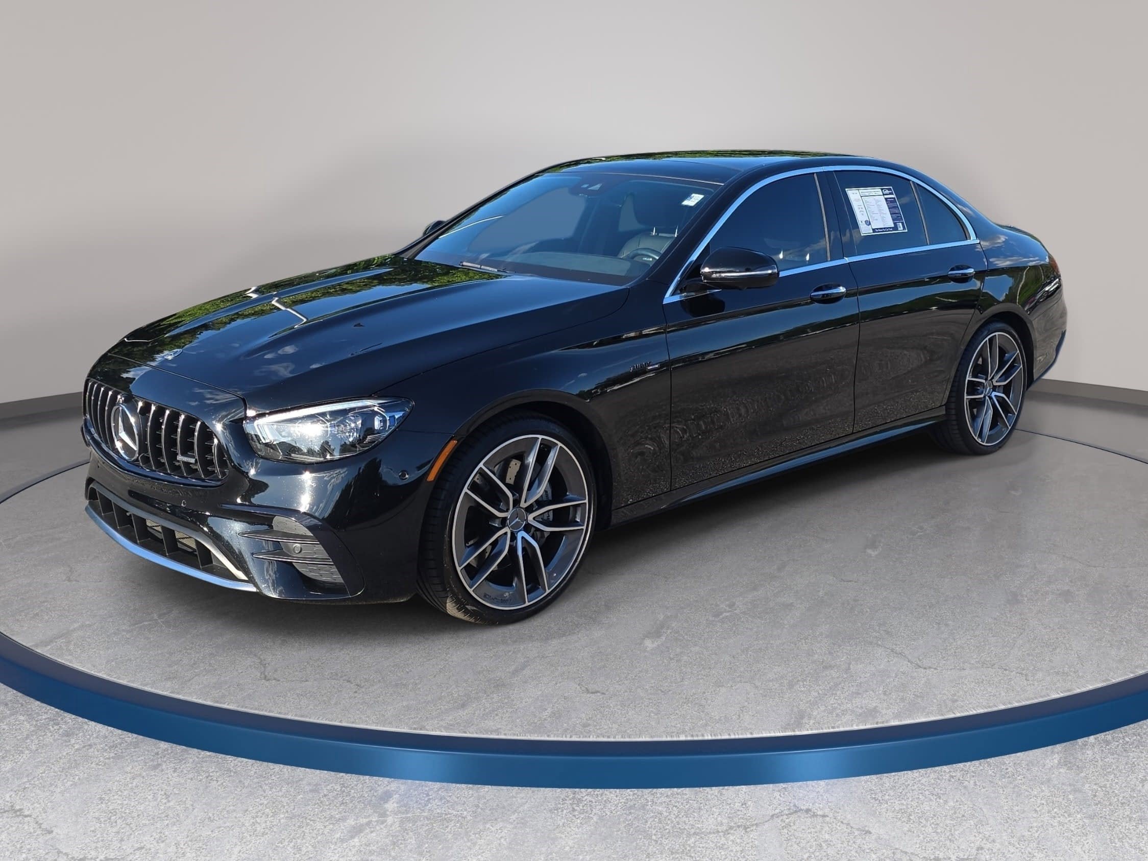 2022 Mercedes-Benz E-Class AMG® E 53