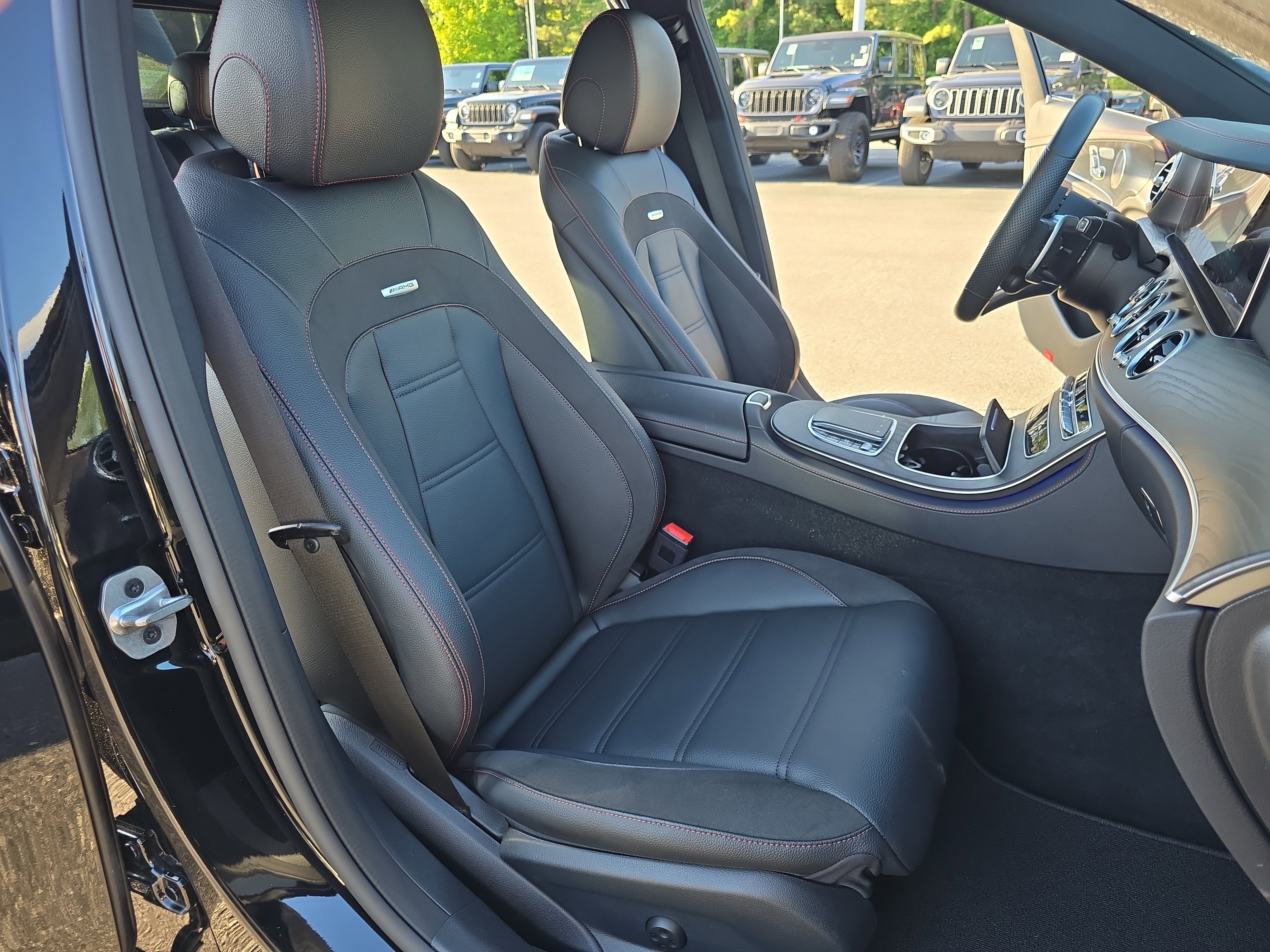 2022 Mercedes-Benz E-Class AMG® E 53