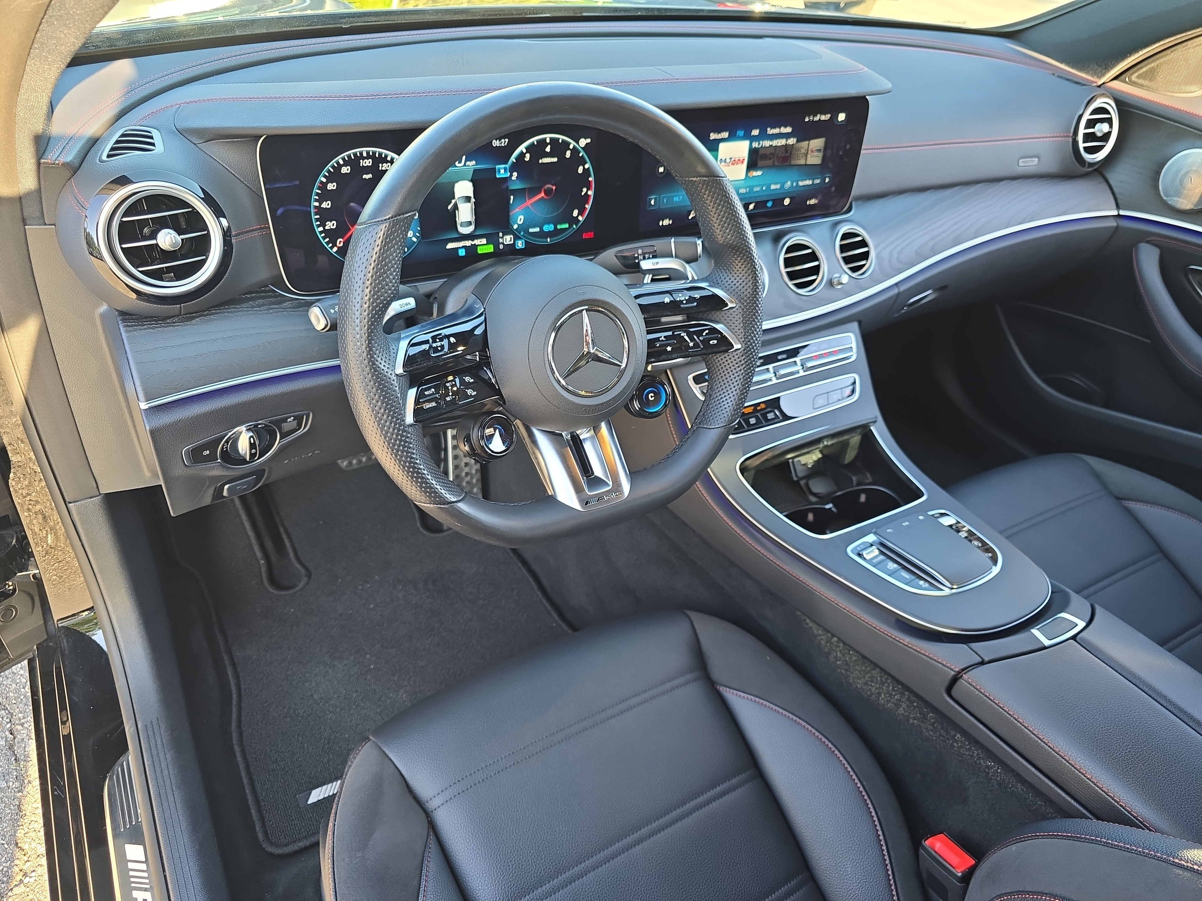 2022 Mercedes-Benz E-Class AMG® E 53