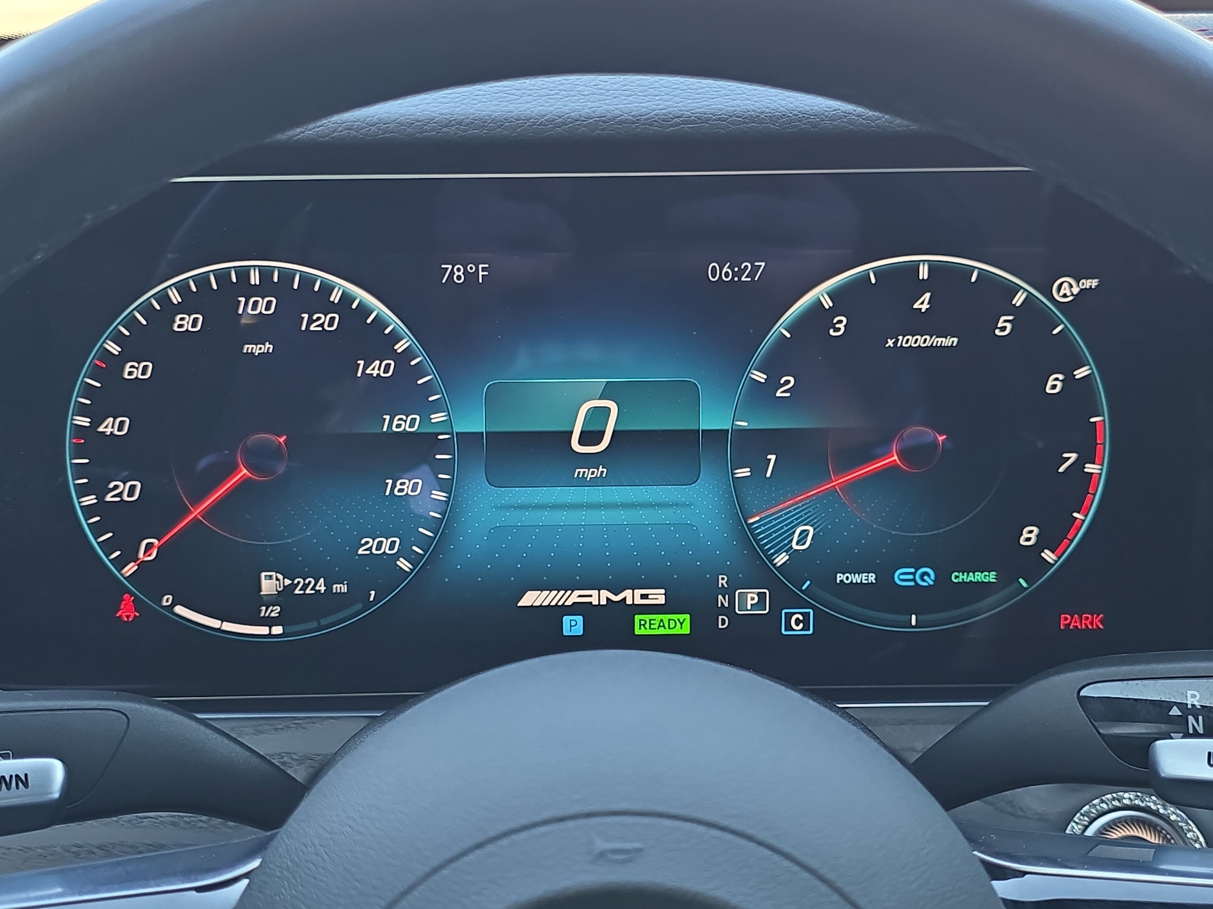 2022 Mercedes-Benz E-Class AMG® E 53