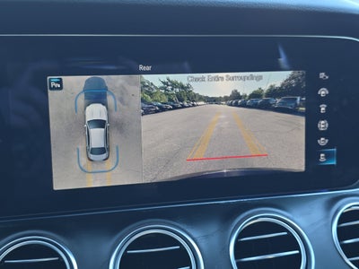 2022 Mercedes-Benz E-Class AMG® E 53