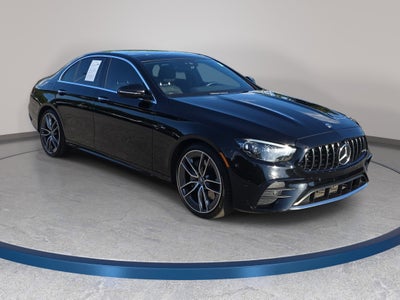 2022 Mercedes-Benz E-Class AMG® E 53