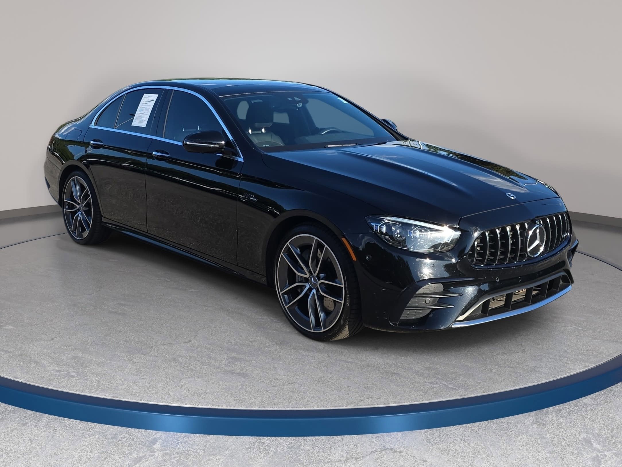 2022 Mercedes-Benz E-Class AMG® E 53