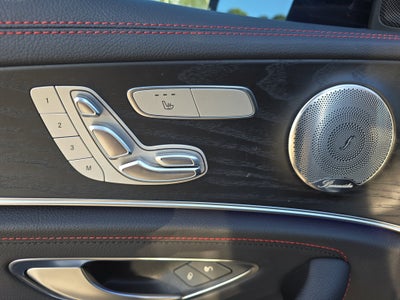 2022 Mercedes-Benz E-Class AMG® E 53
