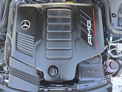 2022 Mercedes-Benz E-Class AMG® E 53