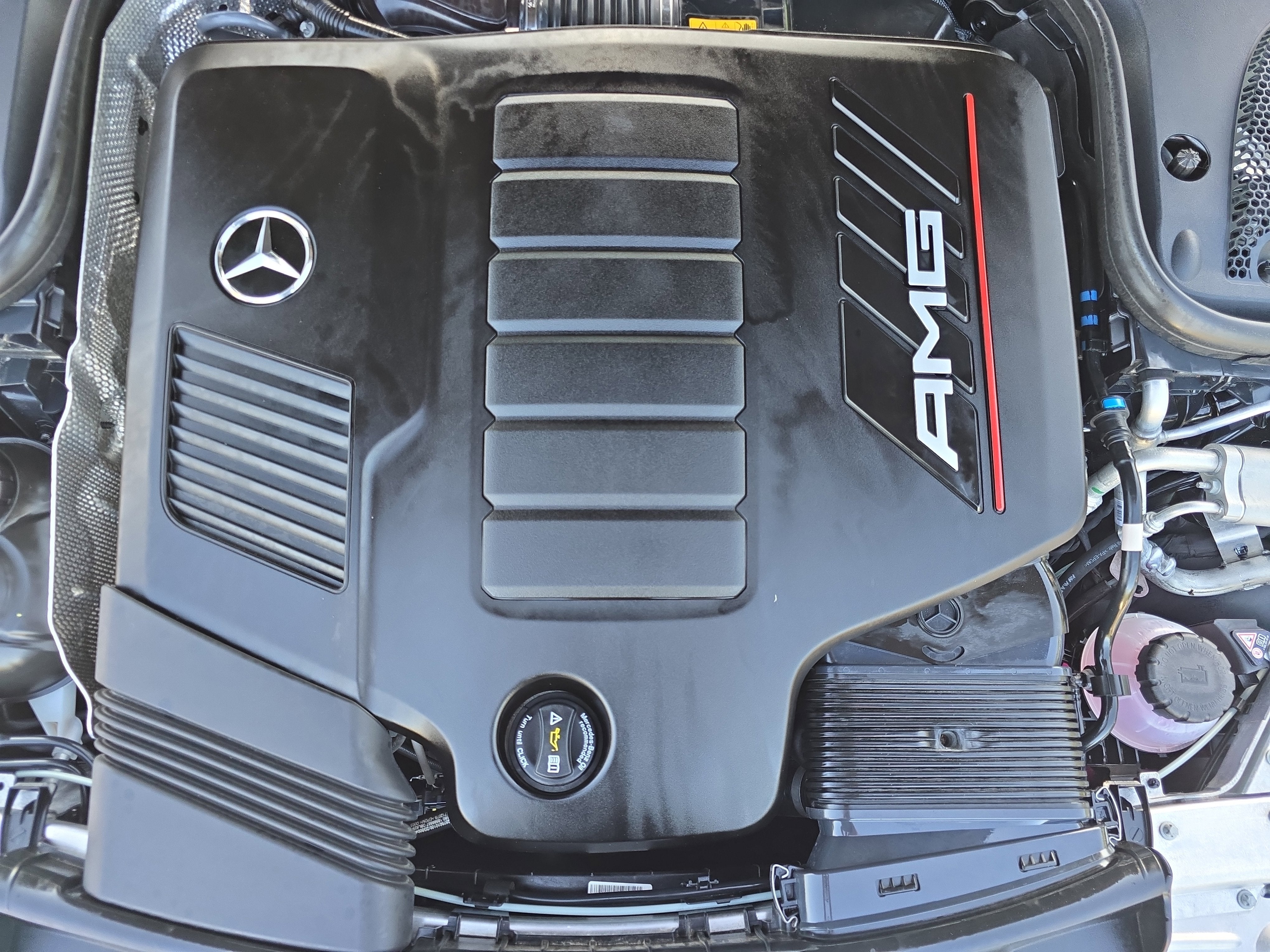 2022 Mercedes-Benz E-Class AMG® E 53