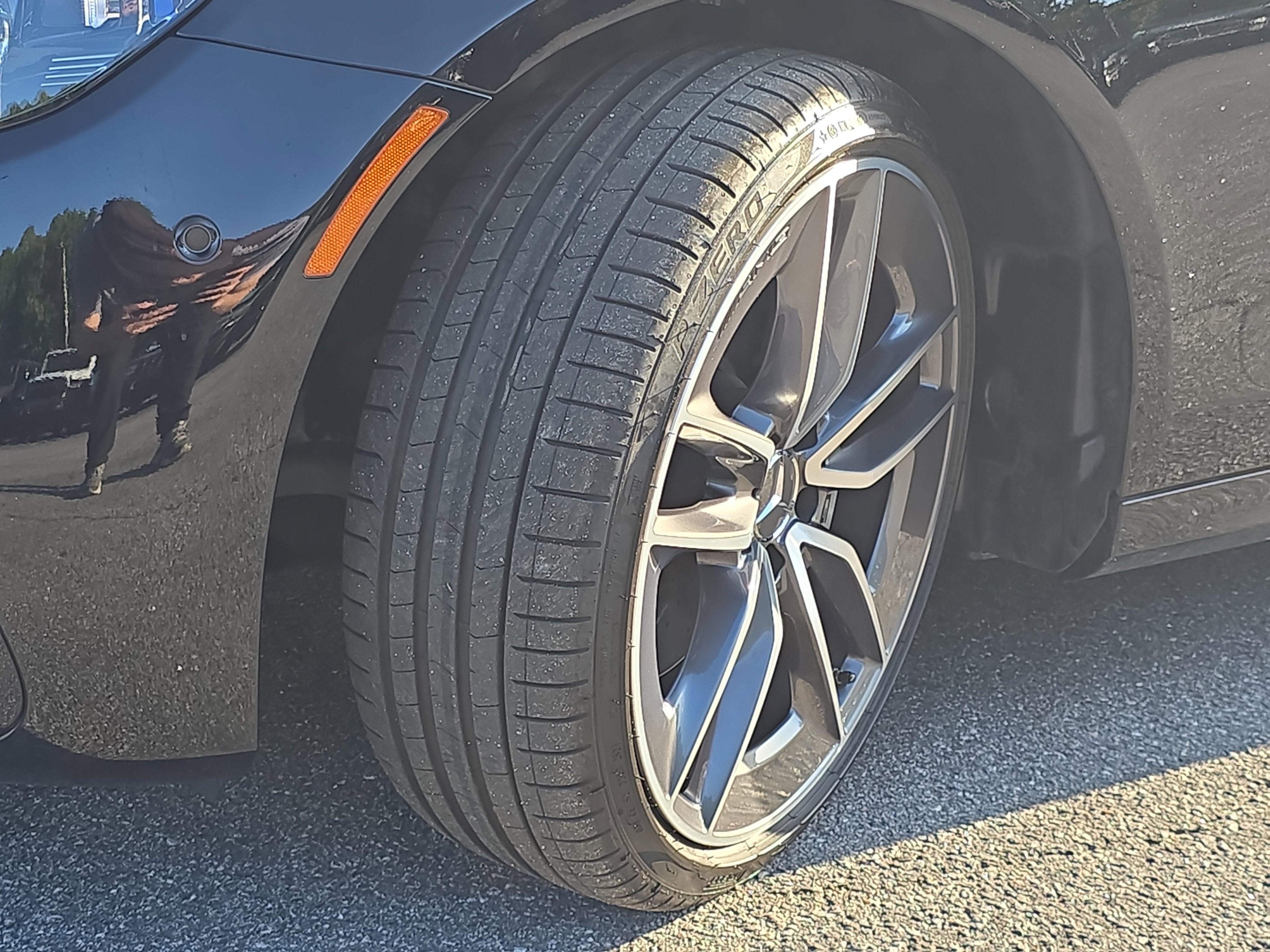 2022 Mercedes-Benz E-Class AMG® E 53