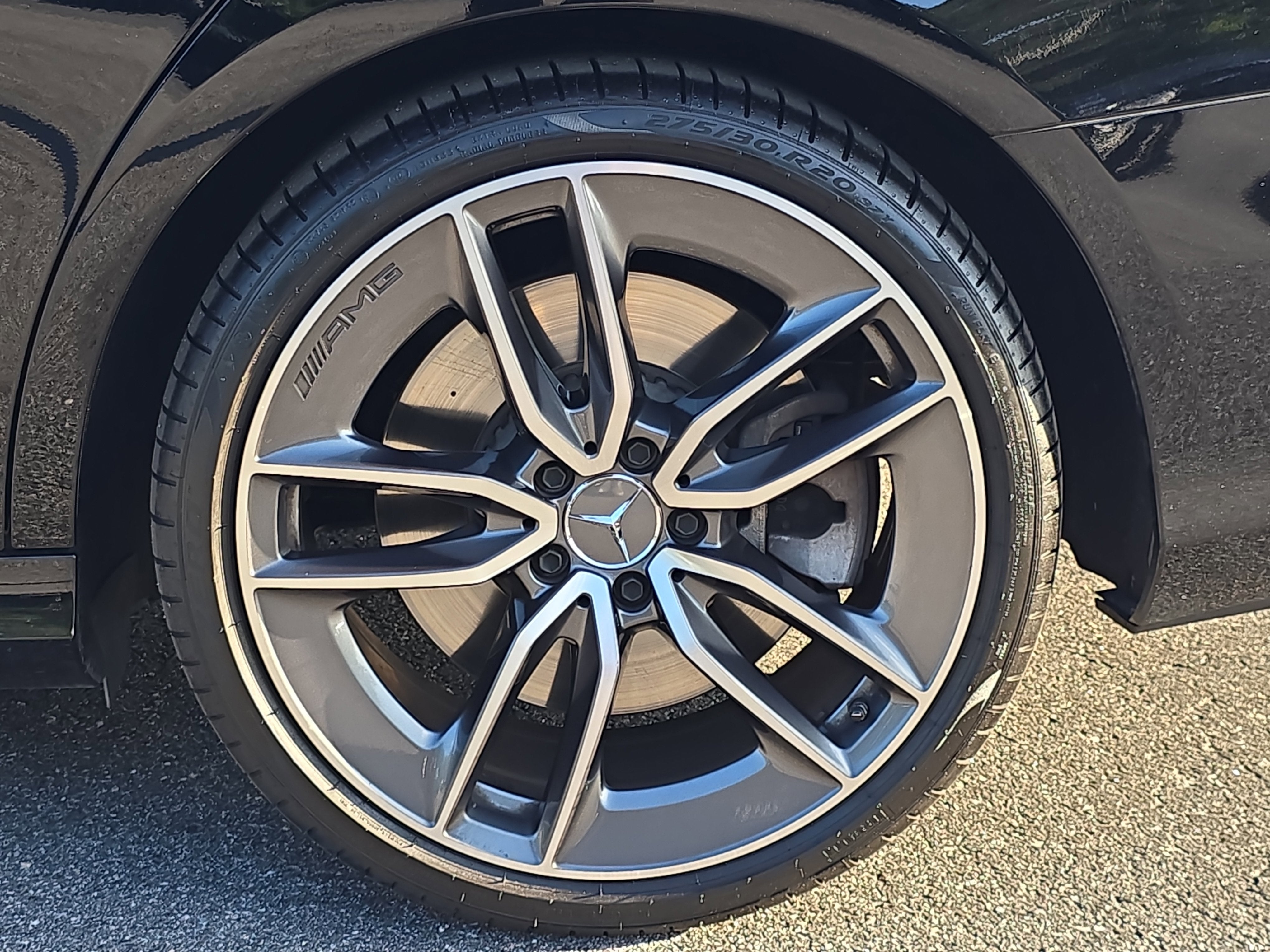 2022 Mercedes-Benz E-Class AMG® E 53