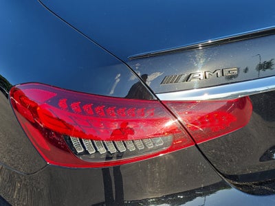 2022 Mercedes-Benz E-Class AMG® E 53