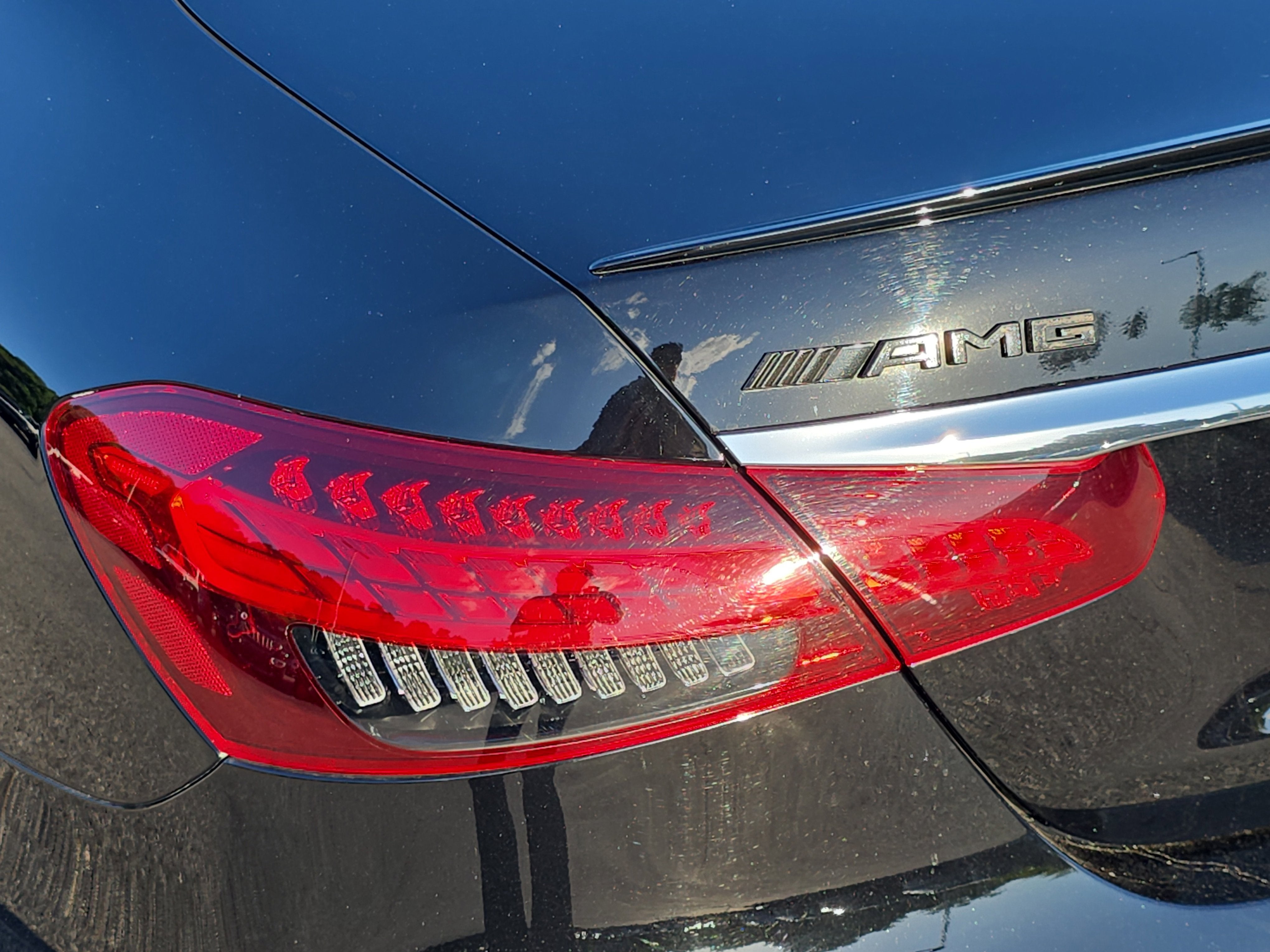 2022 Mercedes-Benz E-Class AMG® E 53