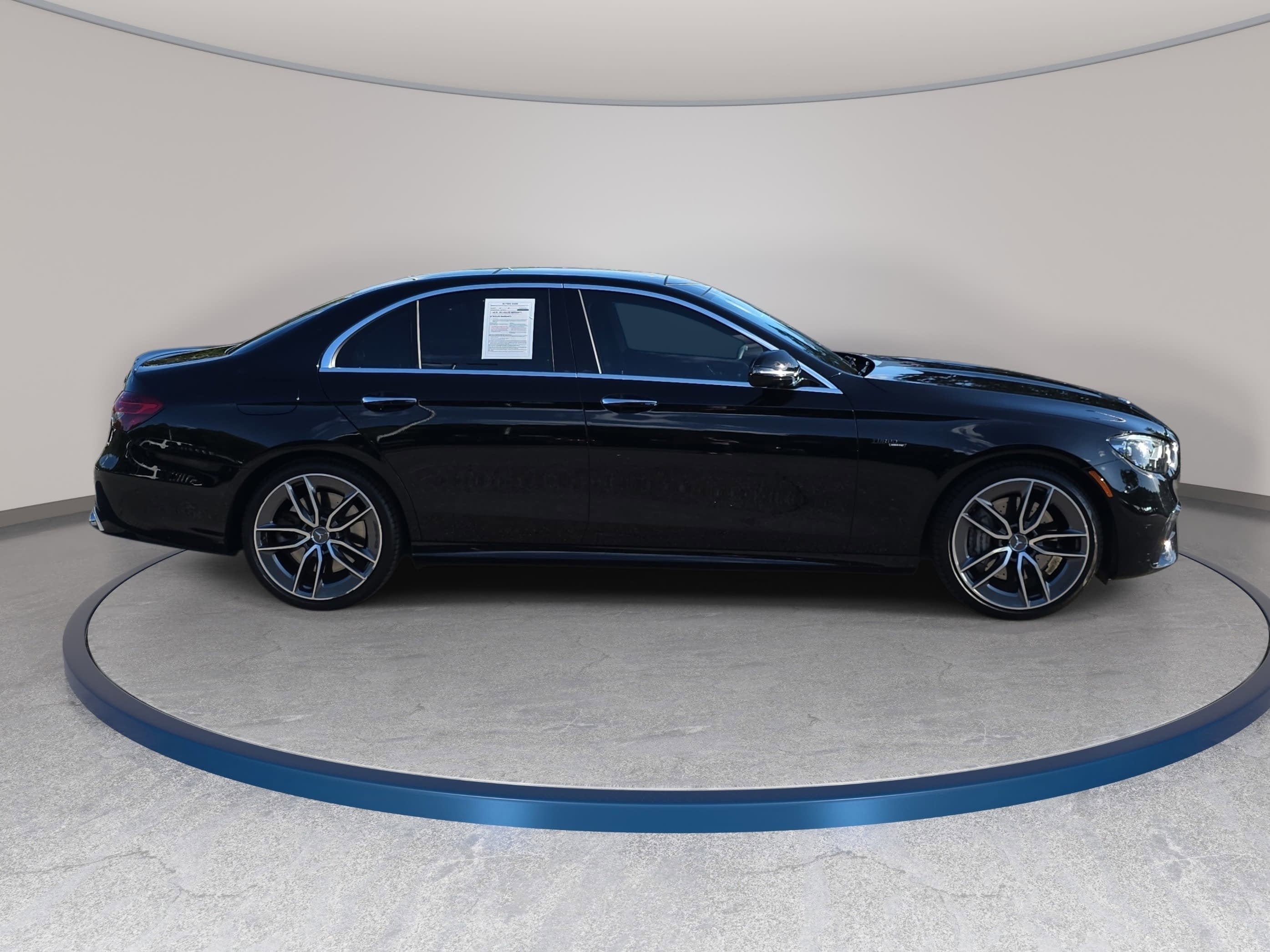 2022 Mercedes-Benz E-Class AMG® E 53