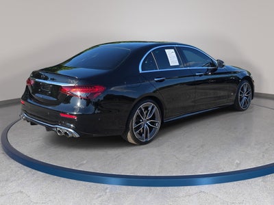 2022 Mercedes-Benz E-Class AMG® E 53