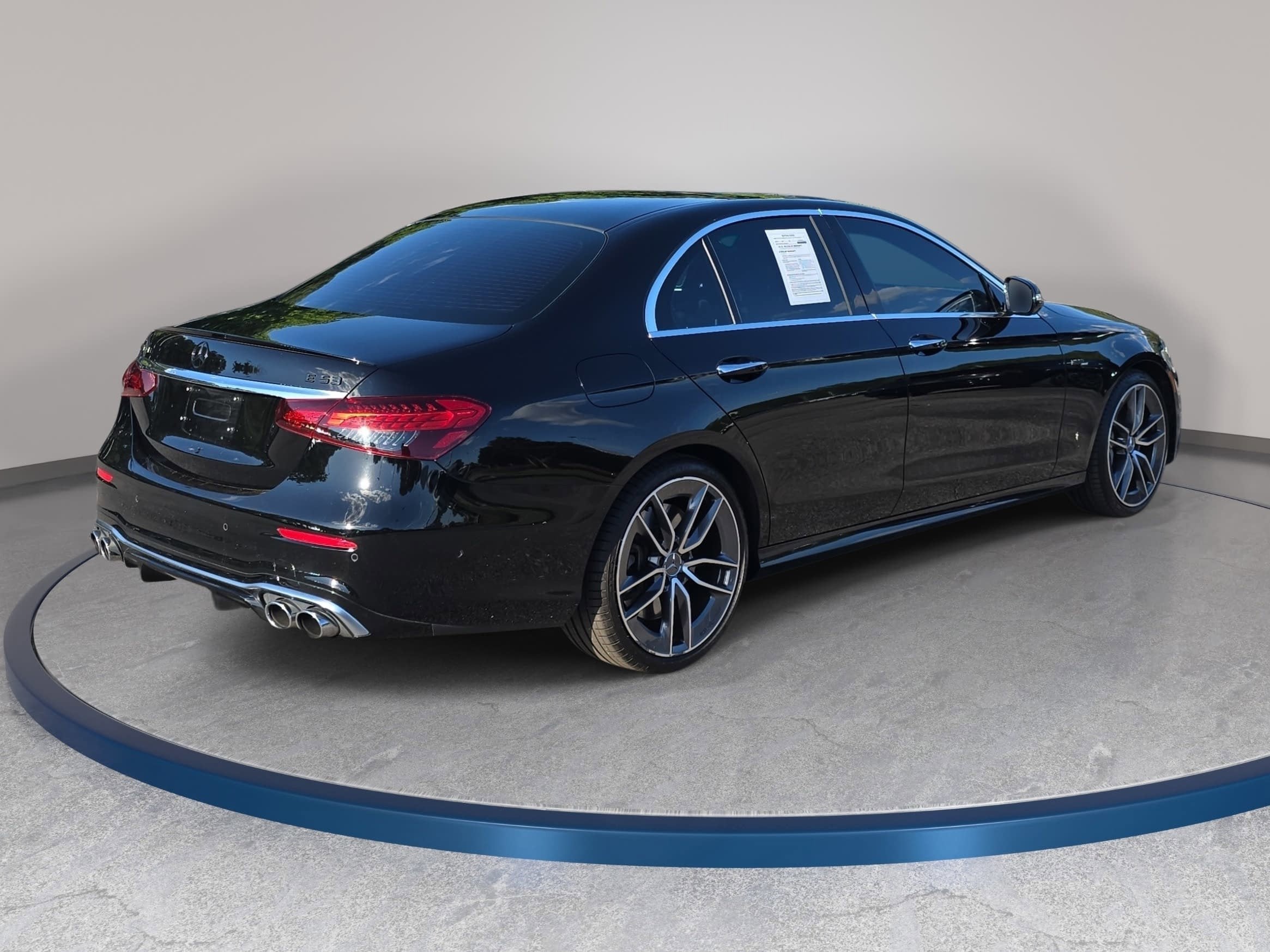 2022 Mercedes-Benz E-Class AMG® E 53