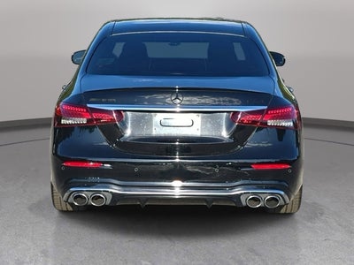 2022 Mercedes-Benz E-Class AMG® E 53