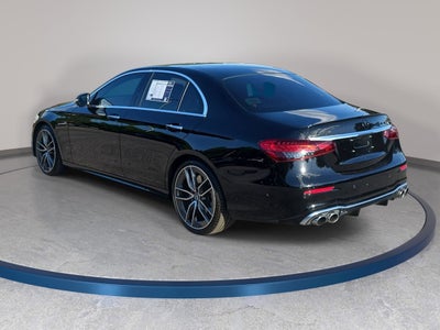 2022 Mercedes-Benz E-Class AMG® E 53