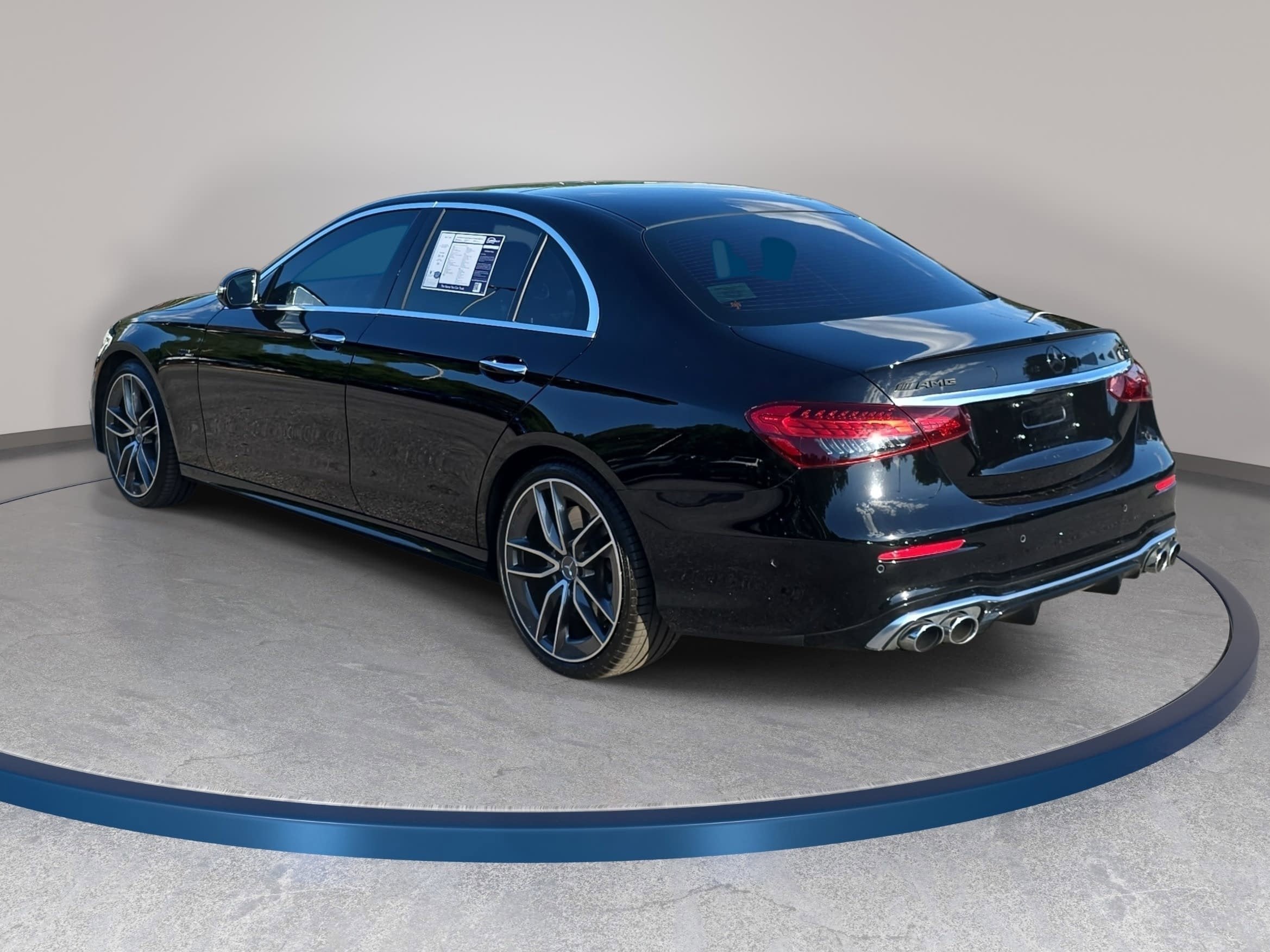 2022 Mercedes-Benz E-Class AMG® E 53